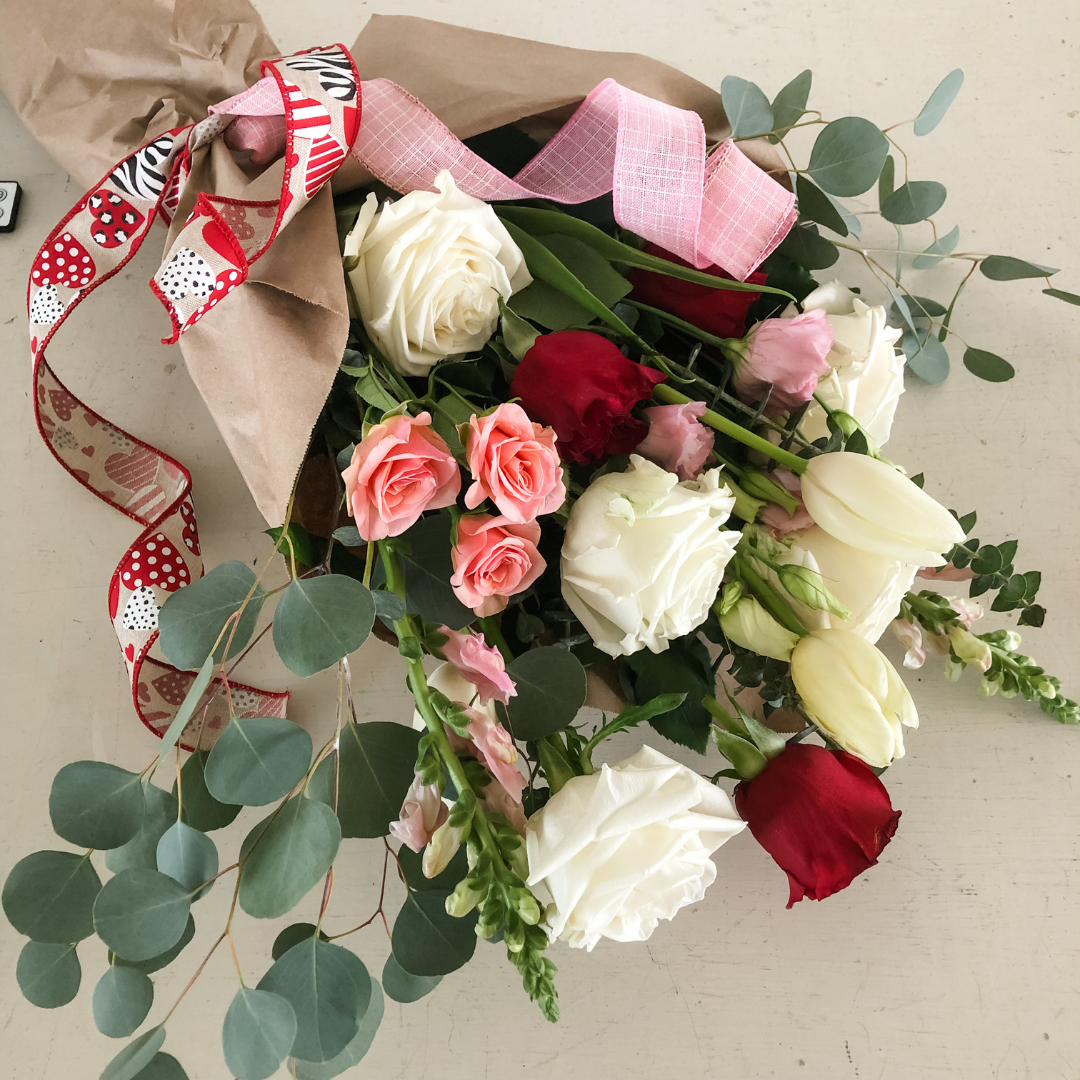 Wrapped Mixed Arrangement